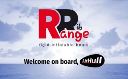 Η Range RIB συγχωνεύεται με την AirHull – σύντομα το νέο φουσκωτό σκάφος